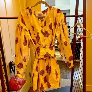 Farm Rio Pineapple Romper